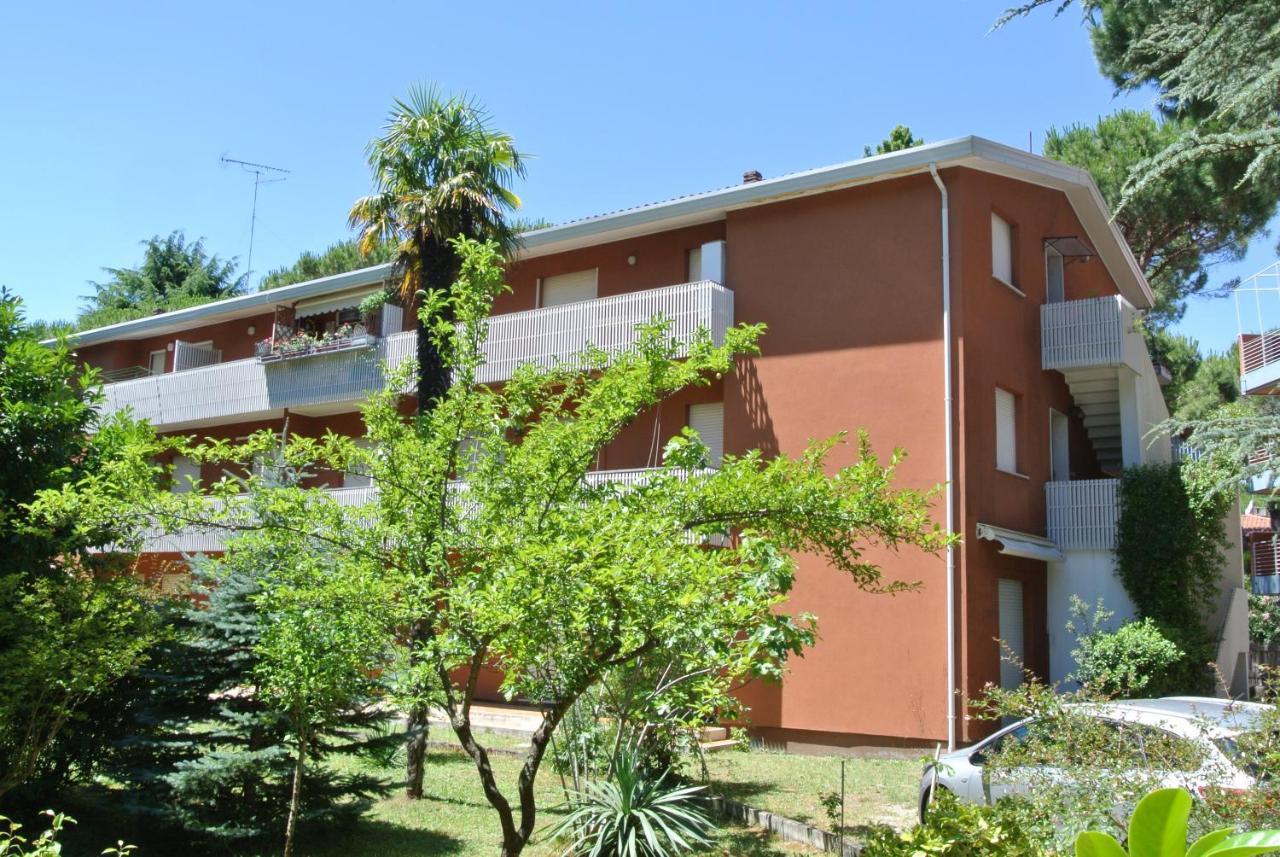 Villa Silvia à Lignano Sabbiadoro Extérieur photo