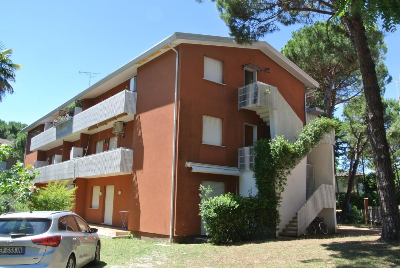 Villa Silvia à Lignano Sabbiadoro Extérieur photo
