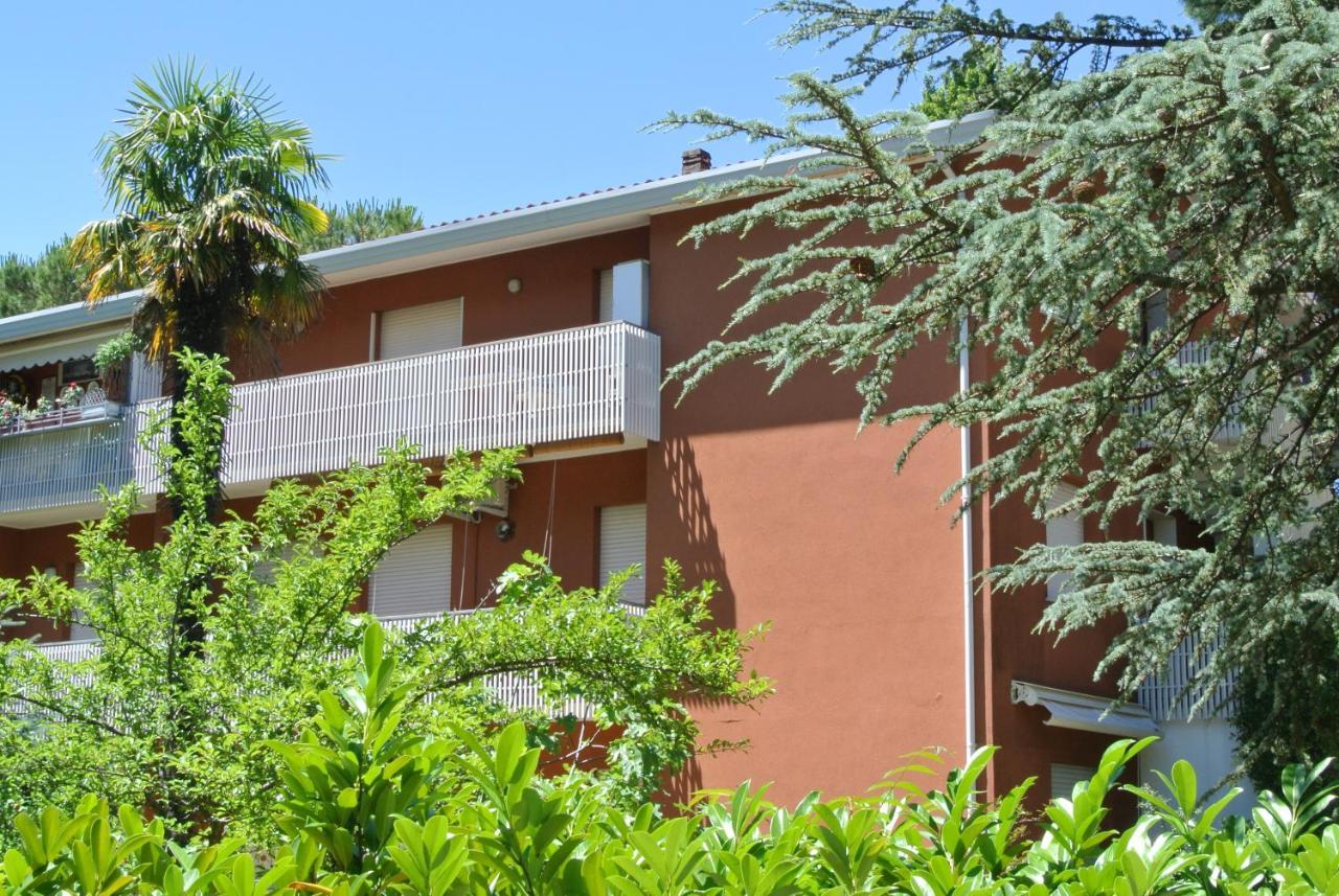 Villa Silvia à Lignano Sabbiadoro Extérieur photo